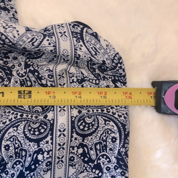 ☀️HIGH NECK SUMMER DRESS ☀️GORG BACK!☀️SZ SMALL☀️ - Picture 14 of 16